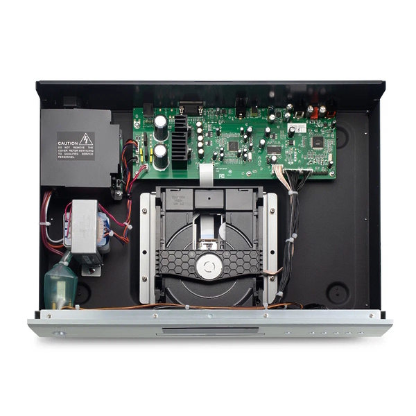 CD проигрыватель Rotel CD11MKII Black артикул 301475Si-1 фото 4