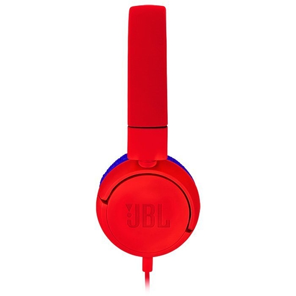 Наушники JBL JR300 Red (JBLJR300RED) артикул 177503Si-1 фото 4