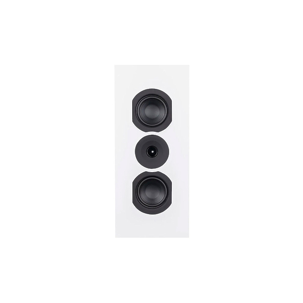 Настенная акустика System Audio SA Saxo 16 (On-Wall) Satin White артикул 271968Si-1