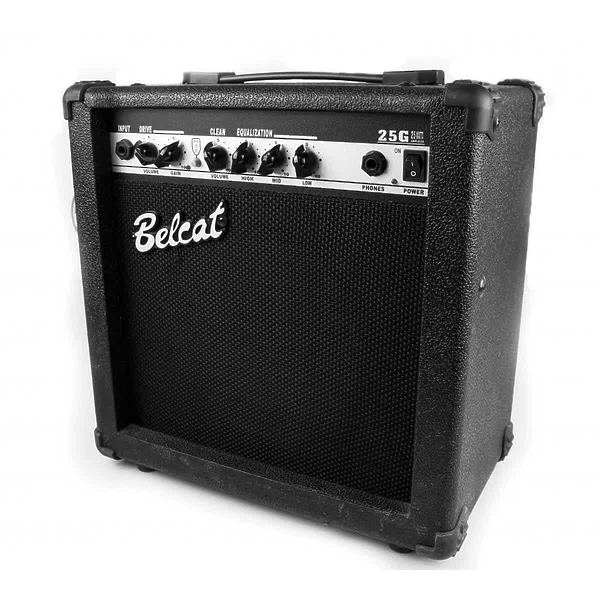 Комбоусилитель Belcat 25G артикул 289802Si-1