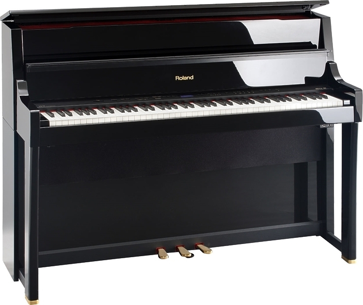 Клавишный инструмент Roland LX-15-PE артикул 136399Si-1 фото 5