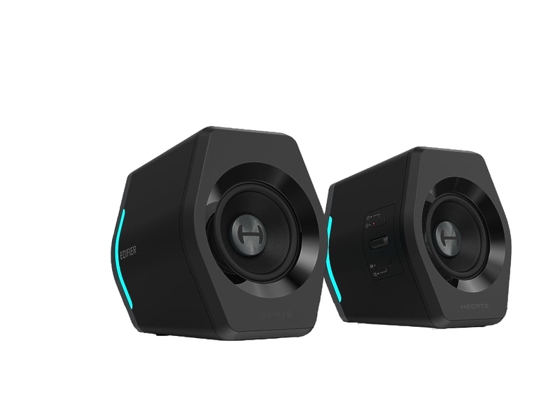 Полочная акустика Edifier G2000 Black артикул 300788Si-1