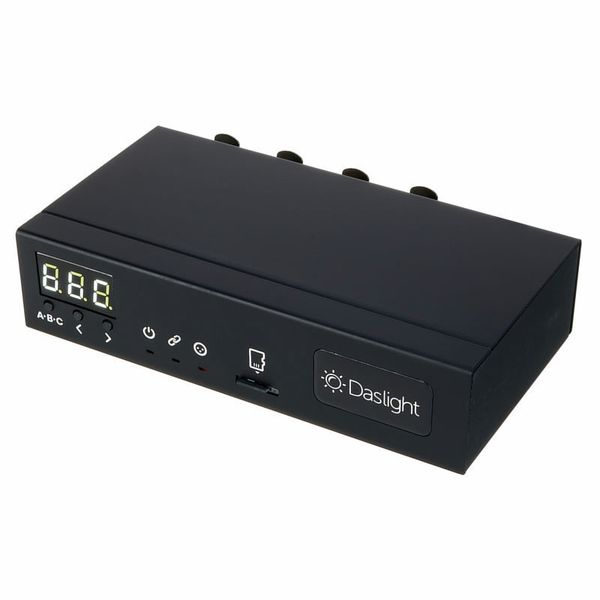 Устройство управления светом DasLight DVC GZM артикул 264847Si-1