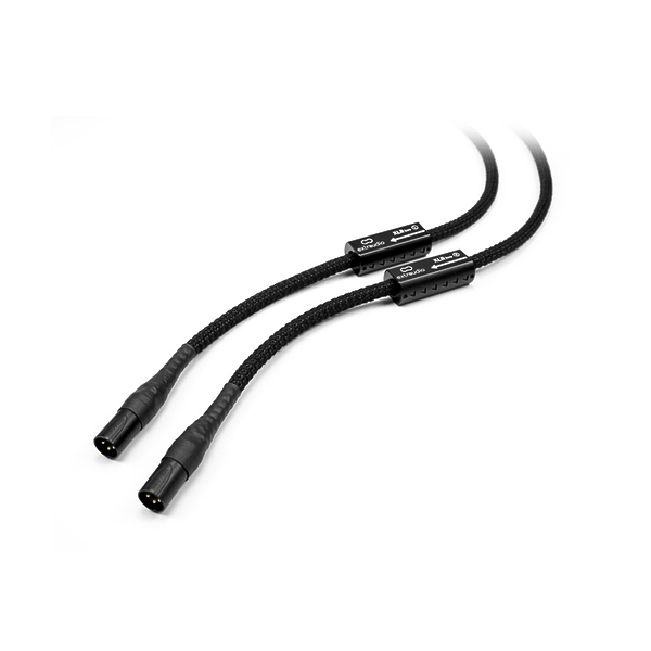 Кабель межблочный Extraudio XLR Two 1.5m артикул 292140Si-1