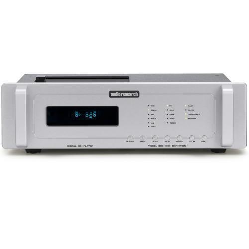 CD проигрыватель Audio Research CD6 silver артикул 112697Si-1
