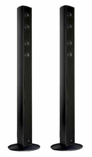 Напольная акустика Canton CD 190 black high-gloss артикул 403124FV-1