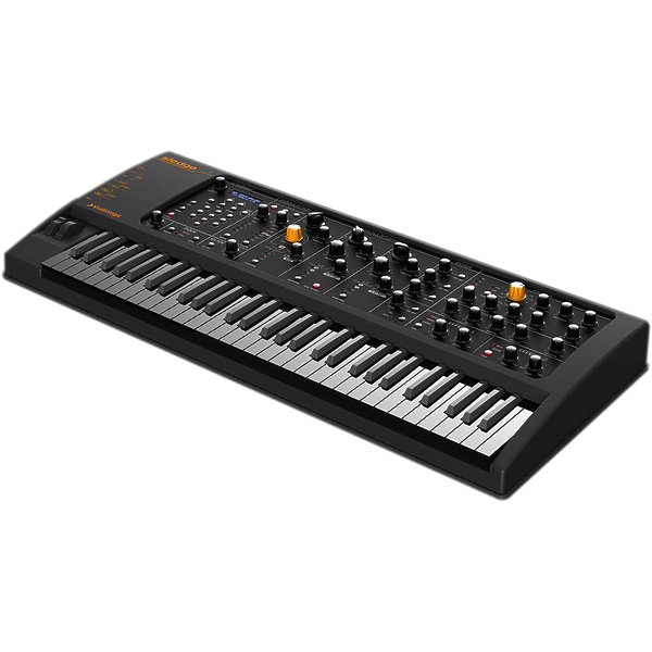 Клавишный инструмент Studiologic Sledge Black Edition артикул 192835Si-1