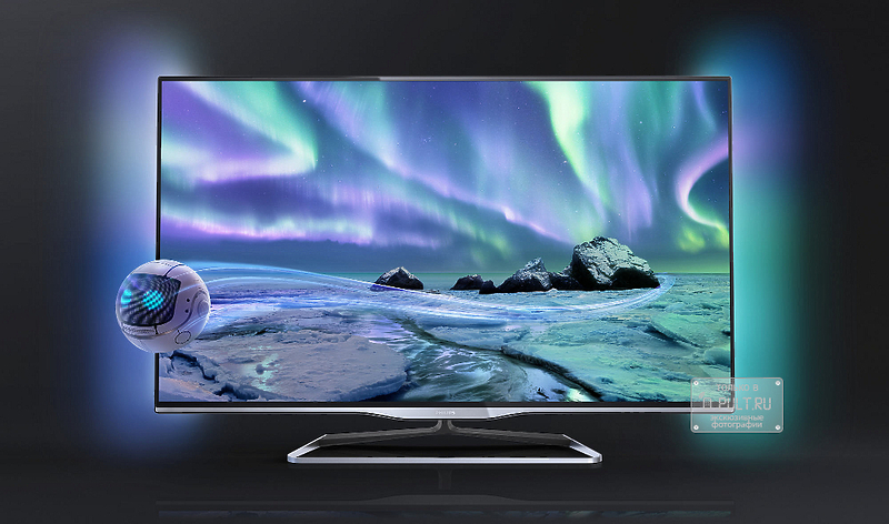 LED телевизор Philips 50PFL5038T/60 артикул 101341Si-1 фото 3