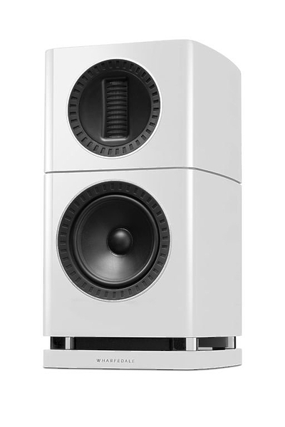 Полочная акустика Wharfedale Elysian 1 piano white артикул 259857Si-1 фото 4