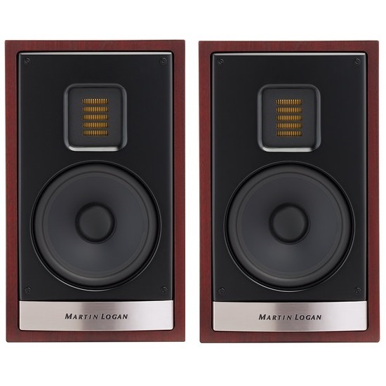 Полочная акустика Martin Logan Motion 15i Red Walnut артикул 205860Si-1