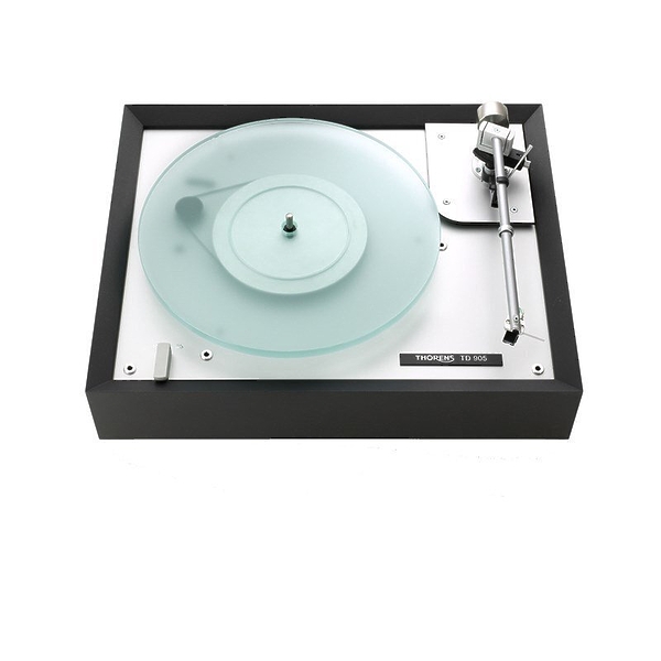 Проигрыватель винила Thorens TD 905 anthracite BC артикул 171317Si-1 фото 3