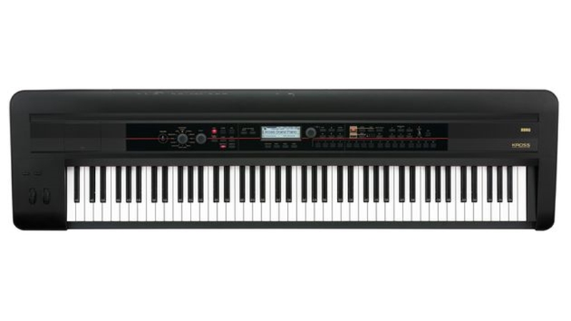 Клавишный инструмент KORG KROSS-88-BK артикул 136232Si-1 фото 8