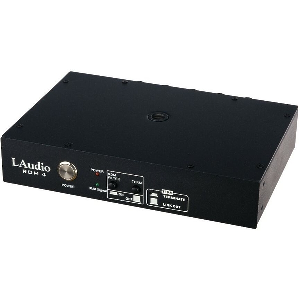 Устройство управления светом L Audio RDM-4 артикул 278282Si-1