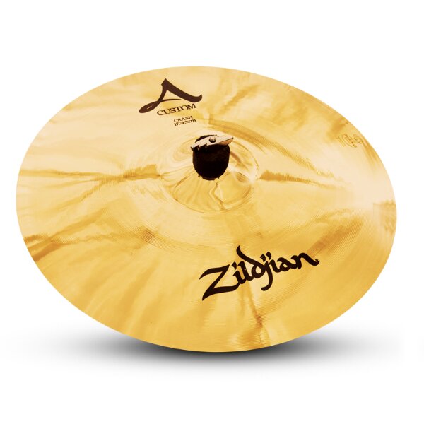 Тарелка Zildjian A20515 17' A' CUSTOM CRASH артикул 255581Si-1