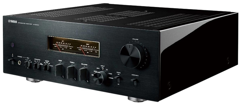 Интегральный усилитель Yamaha A-S2200 black артикул 228448Si-1 в интернет-магазине «HiFiRussia»