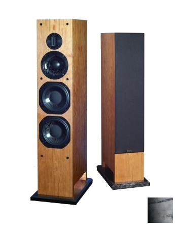 Акустическая система ProAc Carbon Pro 8 piano black ash артикул 425512FV-1