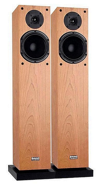 Напольная акустика Audio Physic Yara II Evolution light maple артикул 141889Si-1