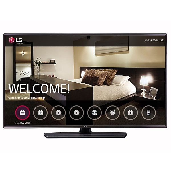 LED телевизор LG 43LV541H артикул 170176Si-1