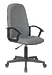 Кресло Бюрократ CH-808LT/#G (Office chair CH-808LT grey 3C1 cross plastic)
