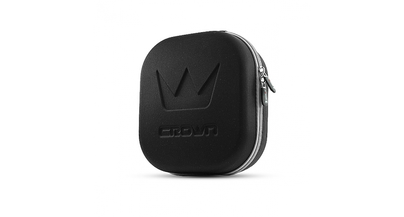 Наушники Crown CMBH-9300 black артикул 130193Si-1 фото 4