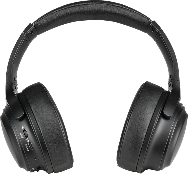 Наушники Defender Freemotion B535 Black артикул 333307Si-1 фото 3