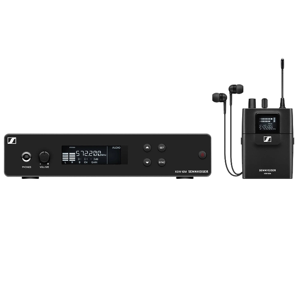 Радиосистема Sennheiser XSW IEM SET (C) артикул 310162Si-1