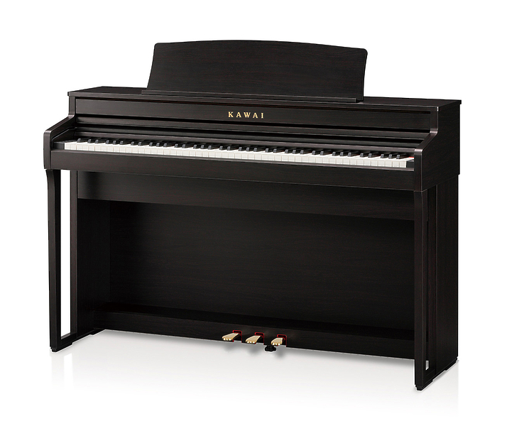 Цифровое пианино Kawai CA401 R артикул 307474Si-1