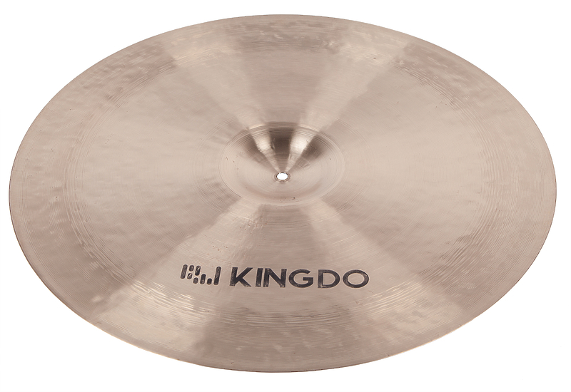 Тарелка райд KINGDO 22" CLASSIC RAW BELL RIDE артикул 320562Si-1 фото 3