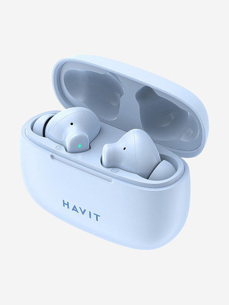 Наушники HAVIT TW967 Blue артикул 330519Si-1 фото 8