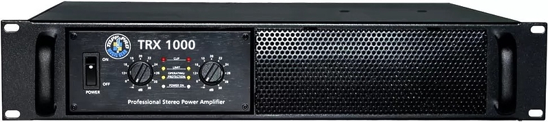 Усилитель мощности TOPPRO TRX1000 артикул 321958Si-1