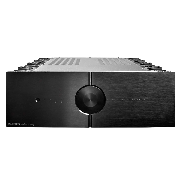 Интегральный усилитель Audio Analogue Maestro Anniversary RR Black артикул 314206Si-1 в интернет-магазине «HiFiRussia»