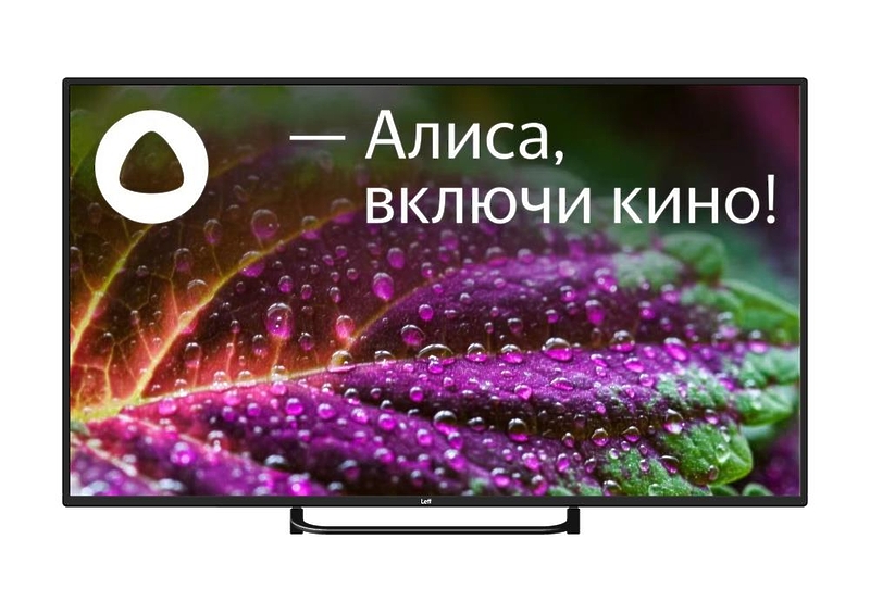 Телевизор LEFF 55U550T артикул 308068Si-1