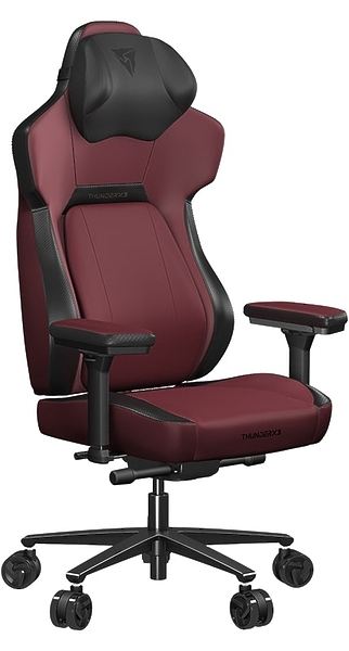 Кресло компьютерное игровое ThunderX3 CORE Modern Red артикул 321592Si-1 фото 3