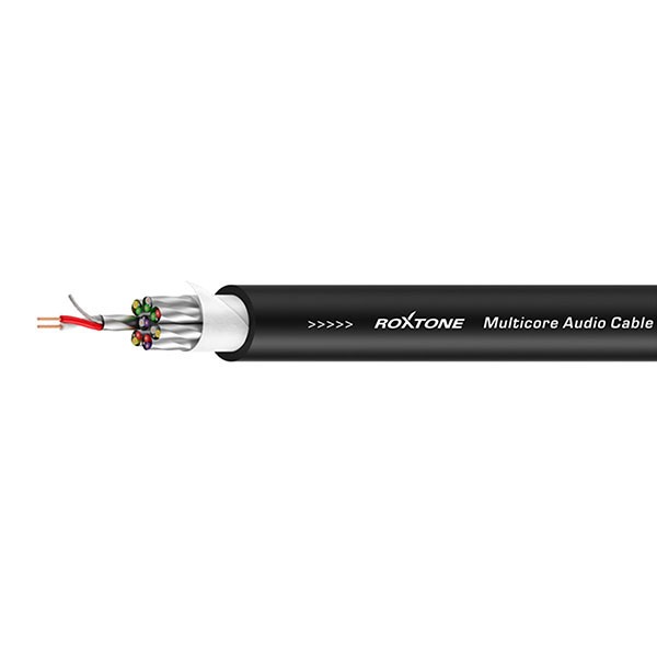Кабель многожильный Roxtone SFBN0804L10 артикул 324809Si-1 фото 4