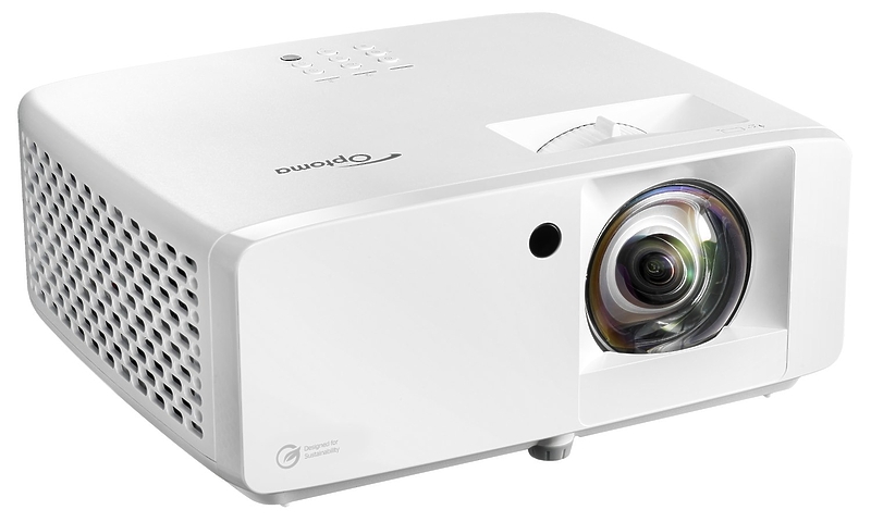 Проектор Optoma ZK430ST артикул 308442Si-1 в интернет-магазине «HiFiRussia»