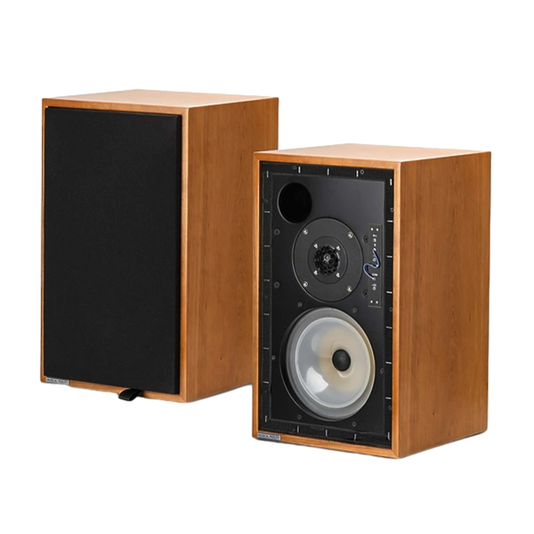 Полочная акустика Musical Fidelity LS5/9A артикул 319187Si-1 фото 5