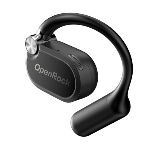 Наушники OneOdio OpenRock X Black артикул 332509Si-1 фото 6