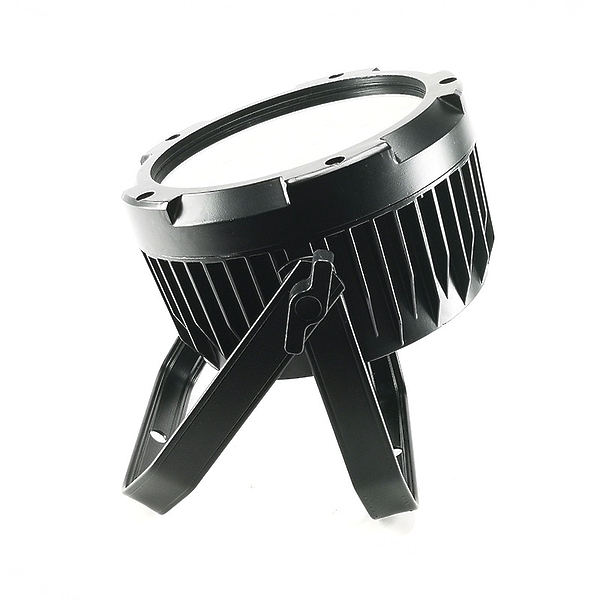 Прожектор Ross PAR VISION 1818 RGBWAUV артикул 321951Si-1 фото 3
