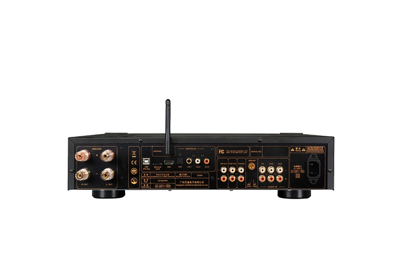 Интегральный усилитель Tone Winner AD-66D PRO артикул 322952Si-1 фото 3