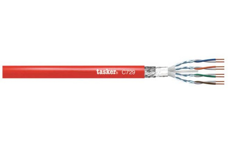 LAN кабель Tasker C729 артикул 317303Si-1