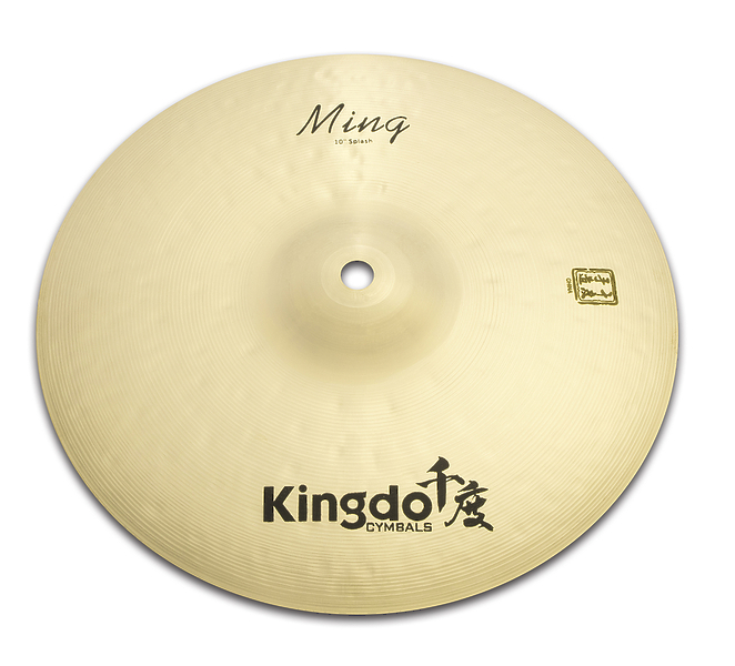 Тарелка сплэш KINGDO 12" MING SPLASH артикул 320458Si-1