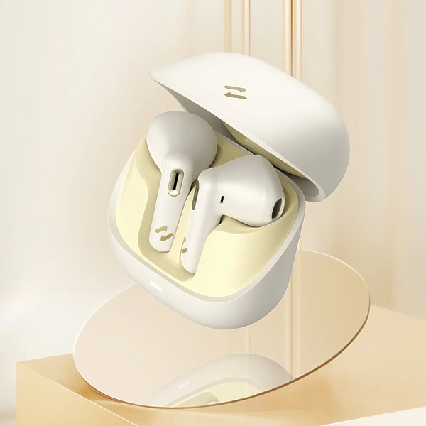 Наушники HAVIT TW905 Beige артикул 330522Si-1 фото 3