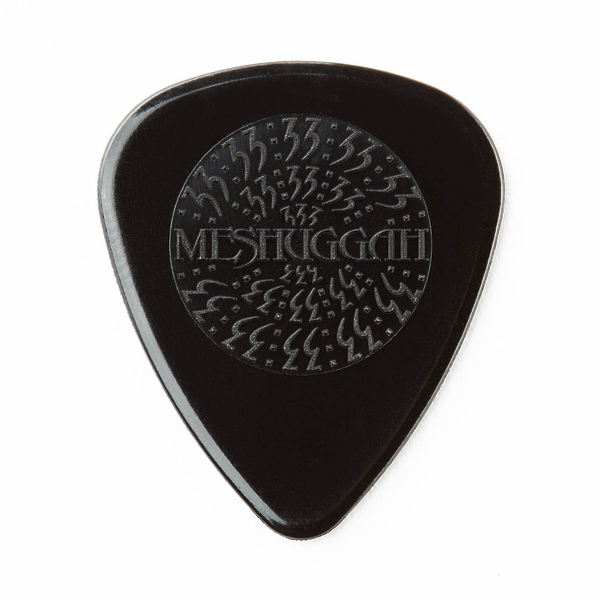 Медиаторы Dunlop 45PFT100 Fredrik Thordendal Meshuggah Signature (6 шт) артикул 312872Si-1