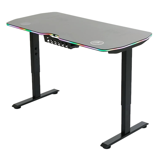Стол компьютерный ZONE 51 PLATFORM PRO 120 артикул 321603Si-1 фото 3
