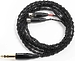 Кабель для наушников Audeze LCD Standard Braided Cable (CBL-NA-1110) Black