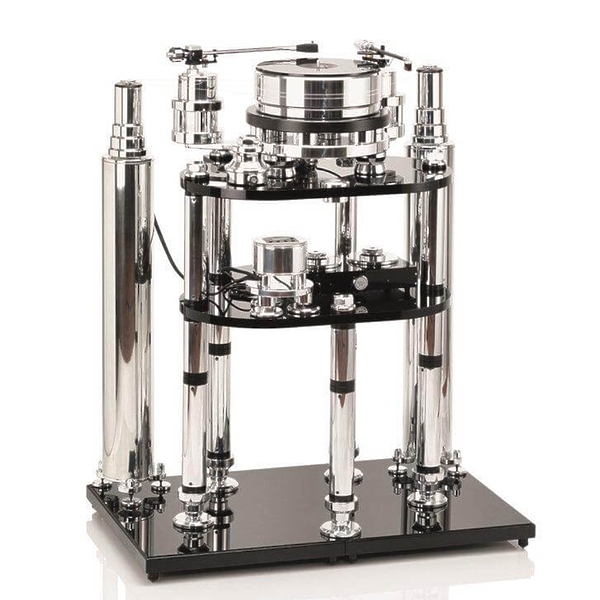 Виниловый проигрыватель Acoustic Solid 733 WTB213 AT740 M4 артикул 319215Si-1 фото 4