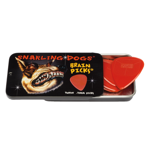 Медиаторы D'Andrea TNSDB351 .73RED (12 шт) артикул 329479Si-1 фото 3