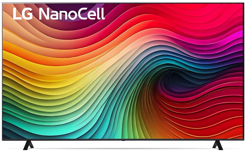 Телевизор LG 75NANO80T6A.ARUB артикул 323067Si-1