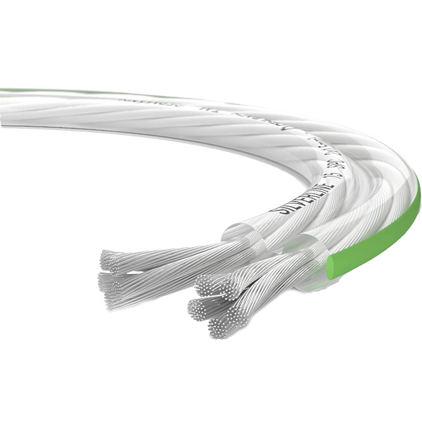Акустический кабель Oehlbach EXCELLENCE SILVERLINE SP-15, LS-cabel 2x1.5mm2 20M, D1C181 артикул 309258Si-1