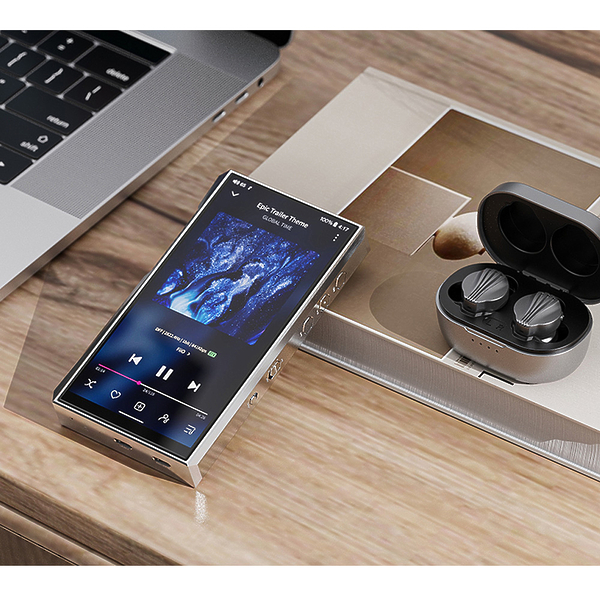 Плеер FiiO M23 Silver артикул 322583Si-1 фото 9